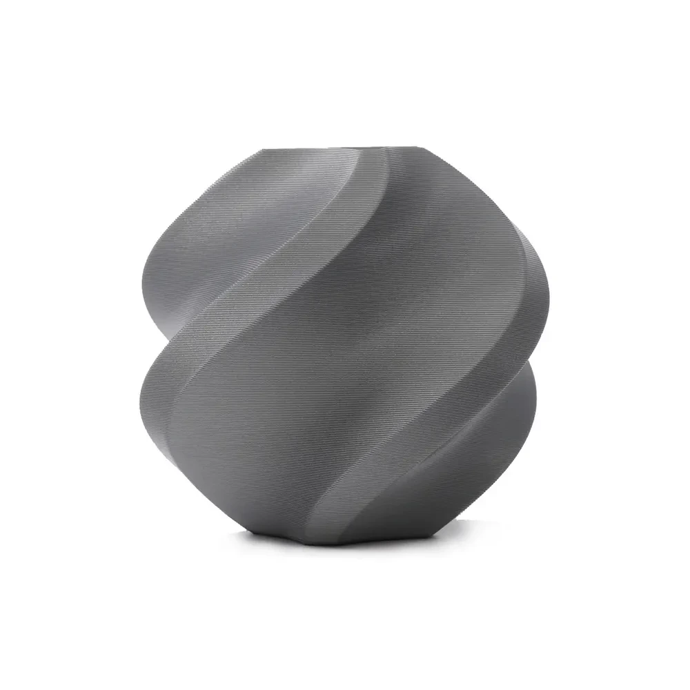 Bambu Lab ABS Argent (40102) 1kg 1,75 mm (avec Bobine)
