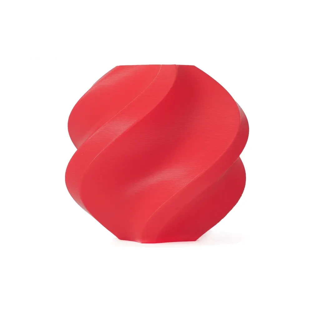 Bambu Lab ASA Rojo (45200) 1kg 1,75 mm (con Bobina)