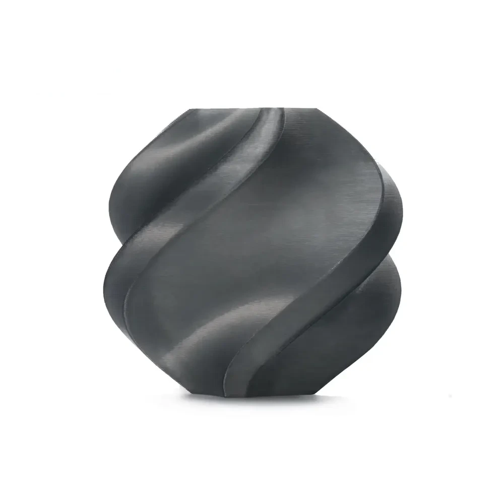 Bambu Lab PC Clear Black (60102) 1kg 1,75 mm (with Spool)