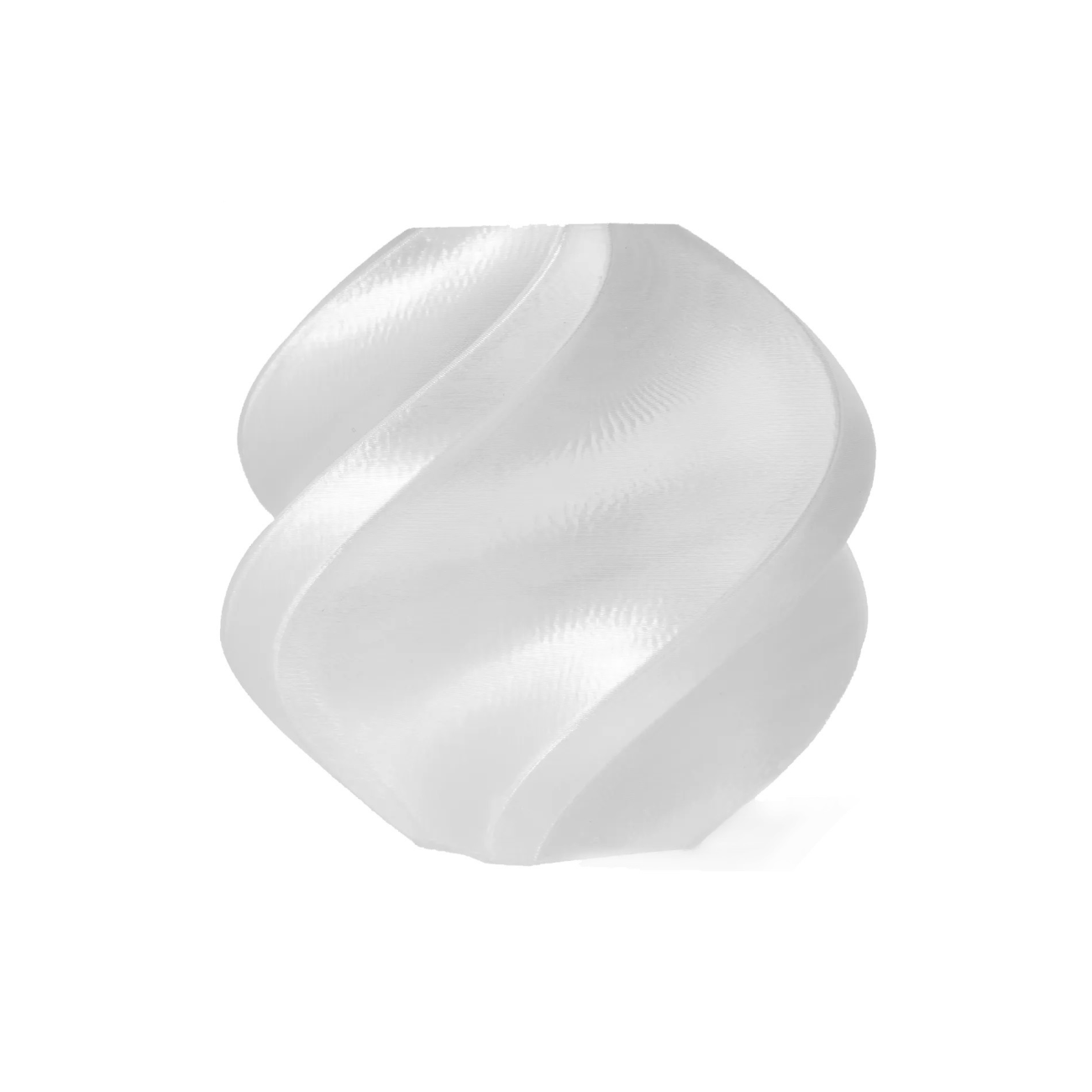 Bambu Lab PC Transparente (60103) 1kg 1,75 mm (con Bobina)