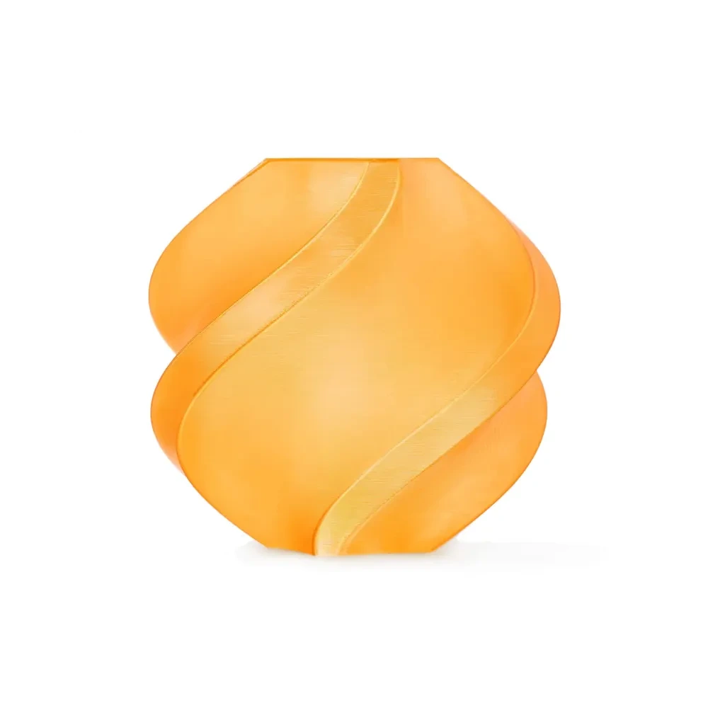 Bambu Lab PETG Translucent Orange (32300) 1kg 1,75 mm...