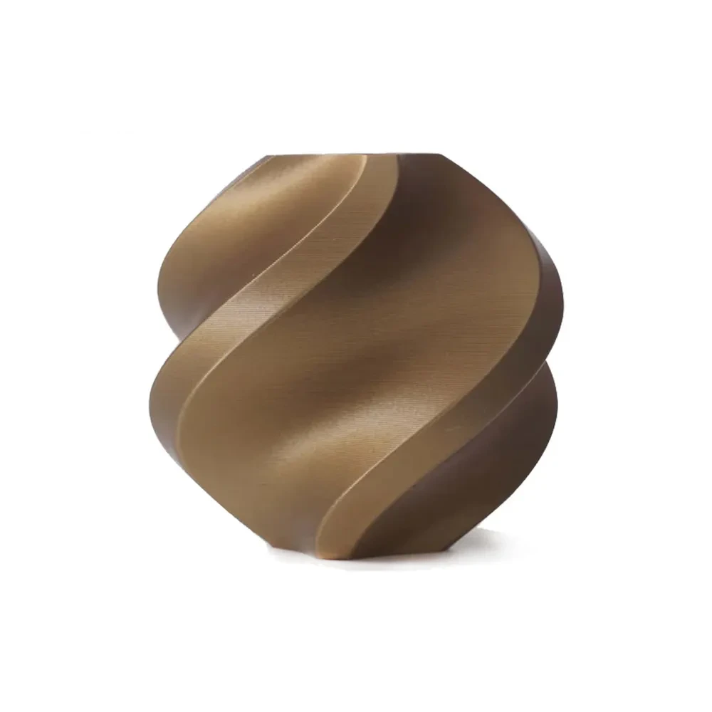 Bambu Lab PLA Basic Bronze (10801) 1kg 1,75 mm (with Spool)