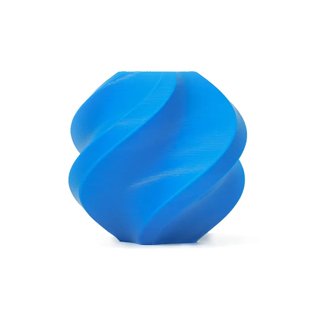 Bambu Lab PLA Basic Cyan (10603) 1kg 1,75 mm (with Spool)