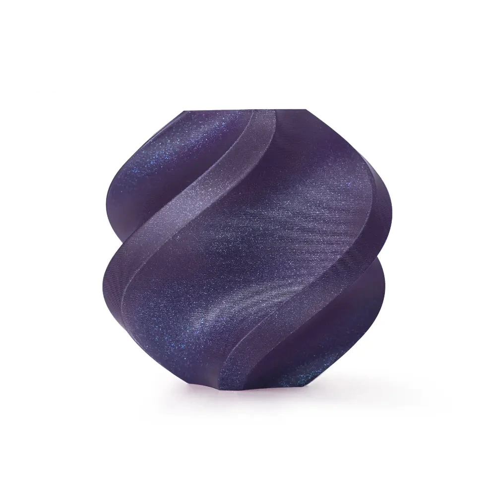 Bambu Lab PLA Galaxy Lila (13602) 1kg 1,75 mm mit Spule