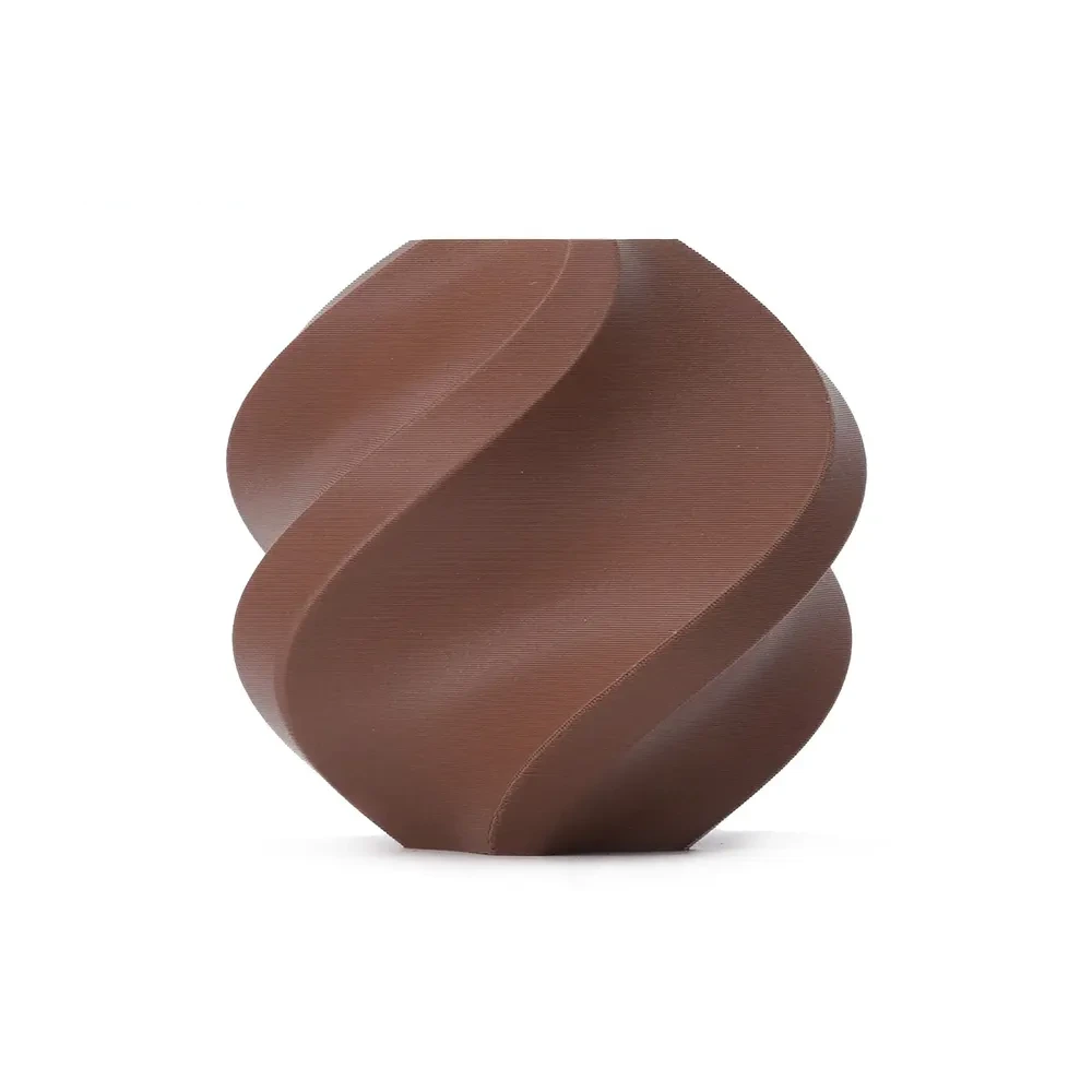 Bambu Lab PLA Matte Dunkelbraun (11801) 1kg 1,75 mm (mit...