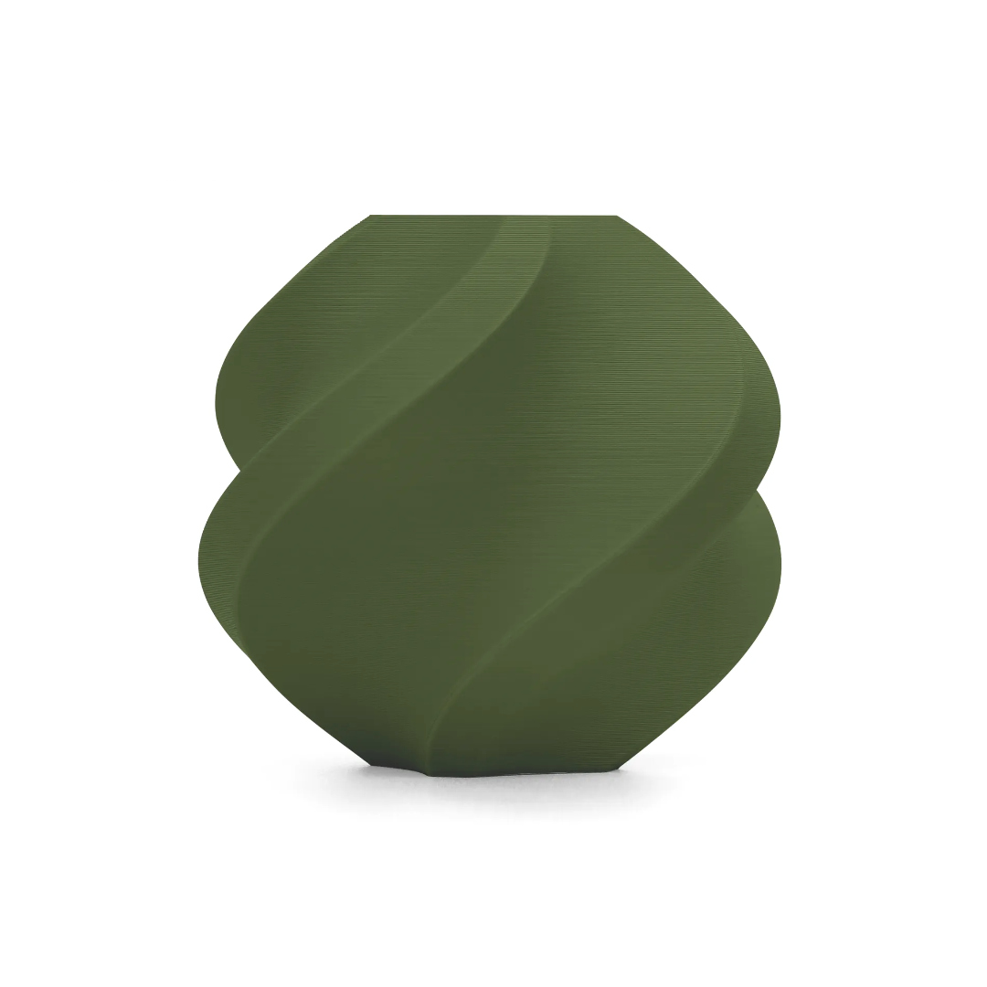 Bambu Lab PLA Matte Dunkelgrün (11501) 1kg 1,75 mm