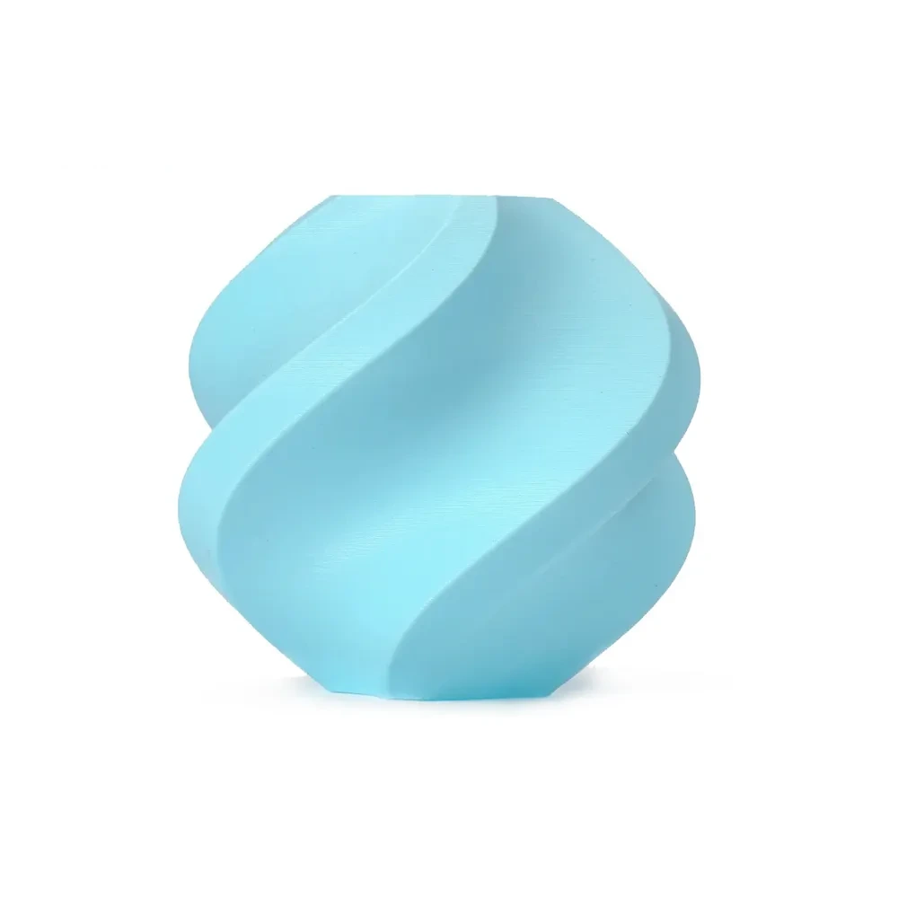 Bambu Lab PLA Matte Eisblau (11601) 1kg 1,75 mm (with Spool)