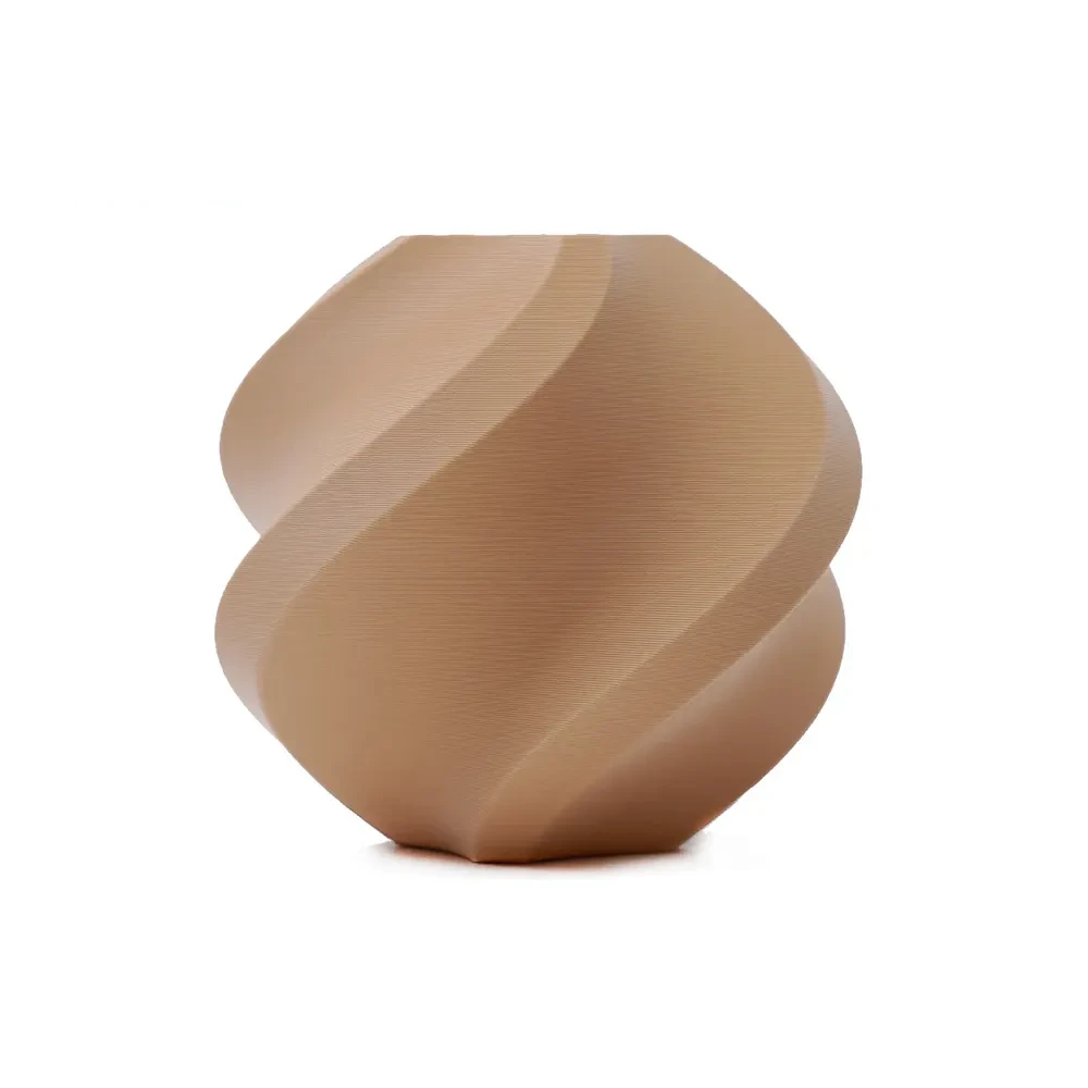 Bambu Lab PLA Matte Lattebraun (11800) 1kg 1,75 mm (mit...