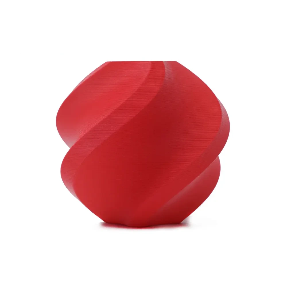 Bambu Lab PLA Matte Scharlachrot (11200) 1kg 1,75 mm (mit...