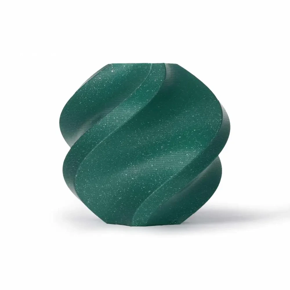 Bambu Lab PLA Sparkle Sparkling Alpine Green (13501)...