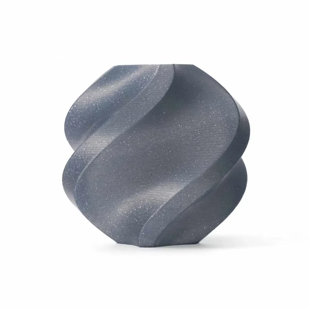 Bambu Lab PLA Sparkle Sparkling Slate Gray (13102)...