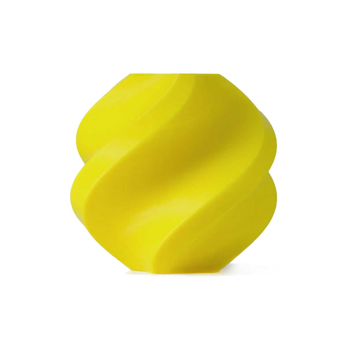 Bambu Lab PLA Tough+ Yellow (12401) 1kg 1,75 mm with Spool