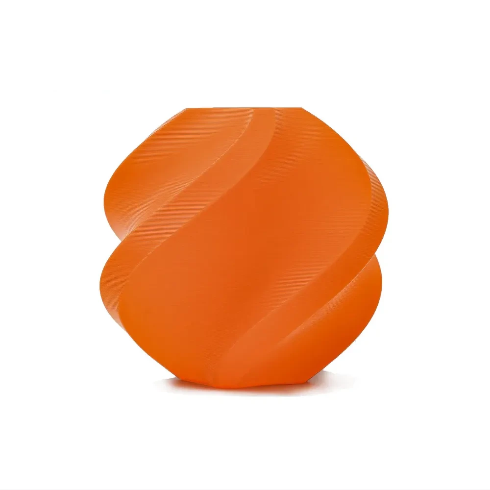 Bambu Lab PLA Tough+ Orange (12301) 1kg 1,75 mm mit Spule