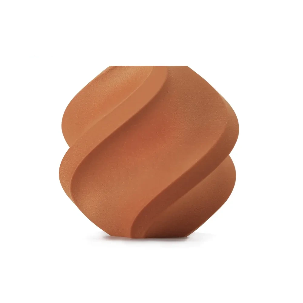 Bambu Lab PLA Wood Filament Clay Brown (13801) 1kg 1,75 mm...