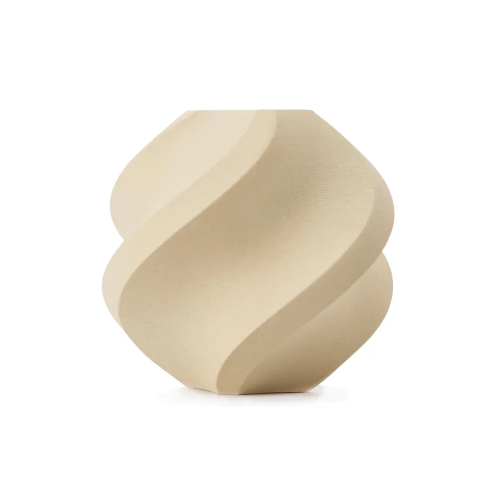 Bambu Lab PLA Wood Filament White Oak (13106) 1kg...