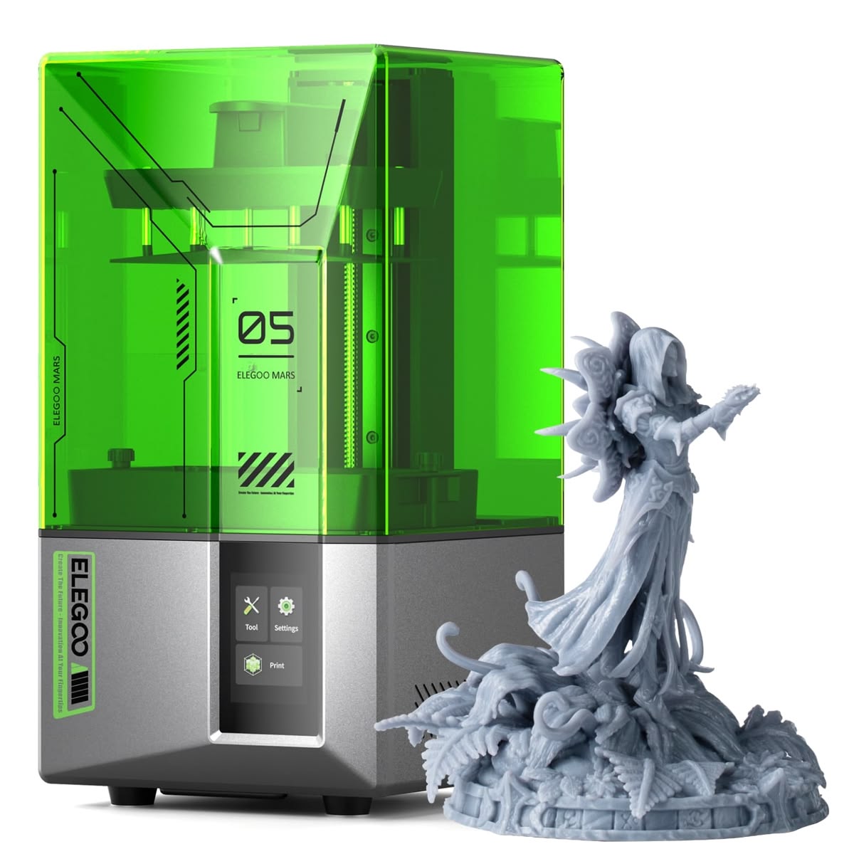 Elegoo Mars 5