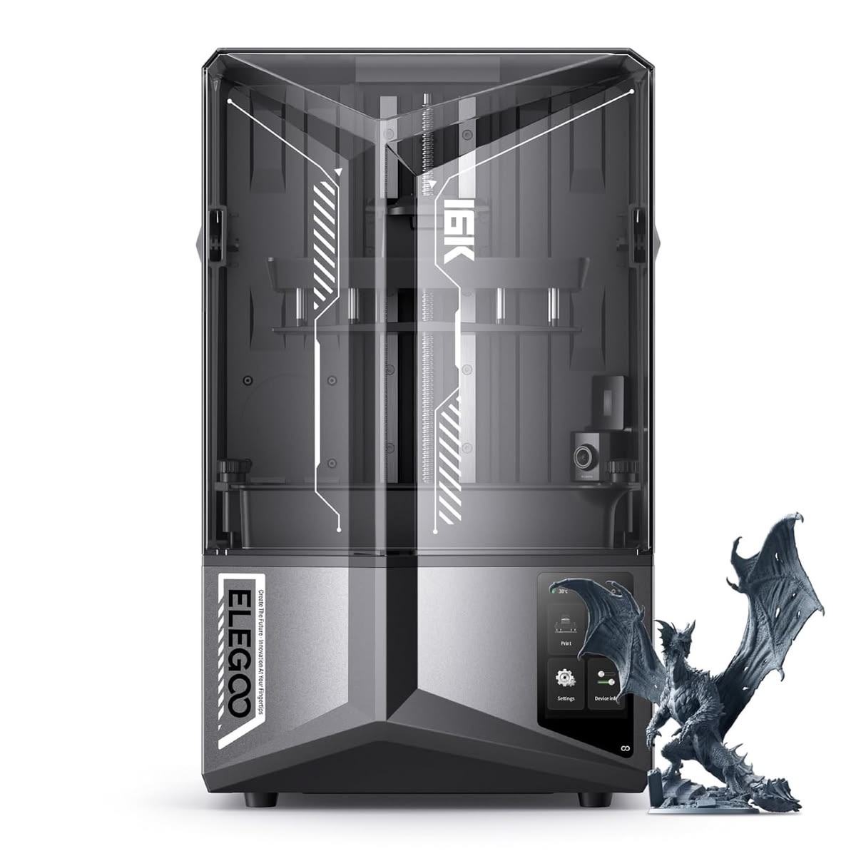 Elegoo Saturn 4 Ultra 16K