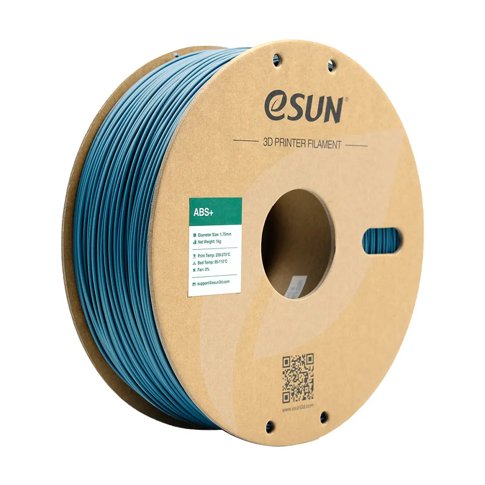 eSUN 3D ABS+ Gray 1,0kg 1,75mm