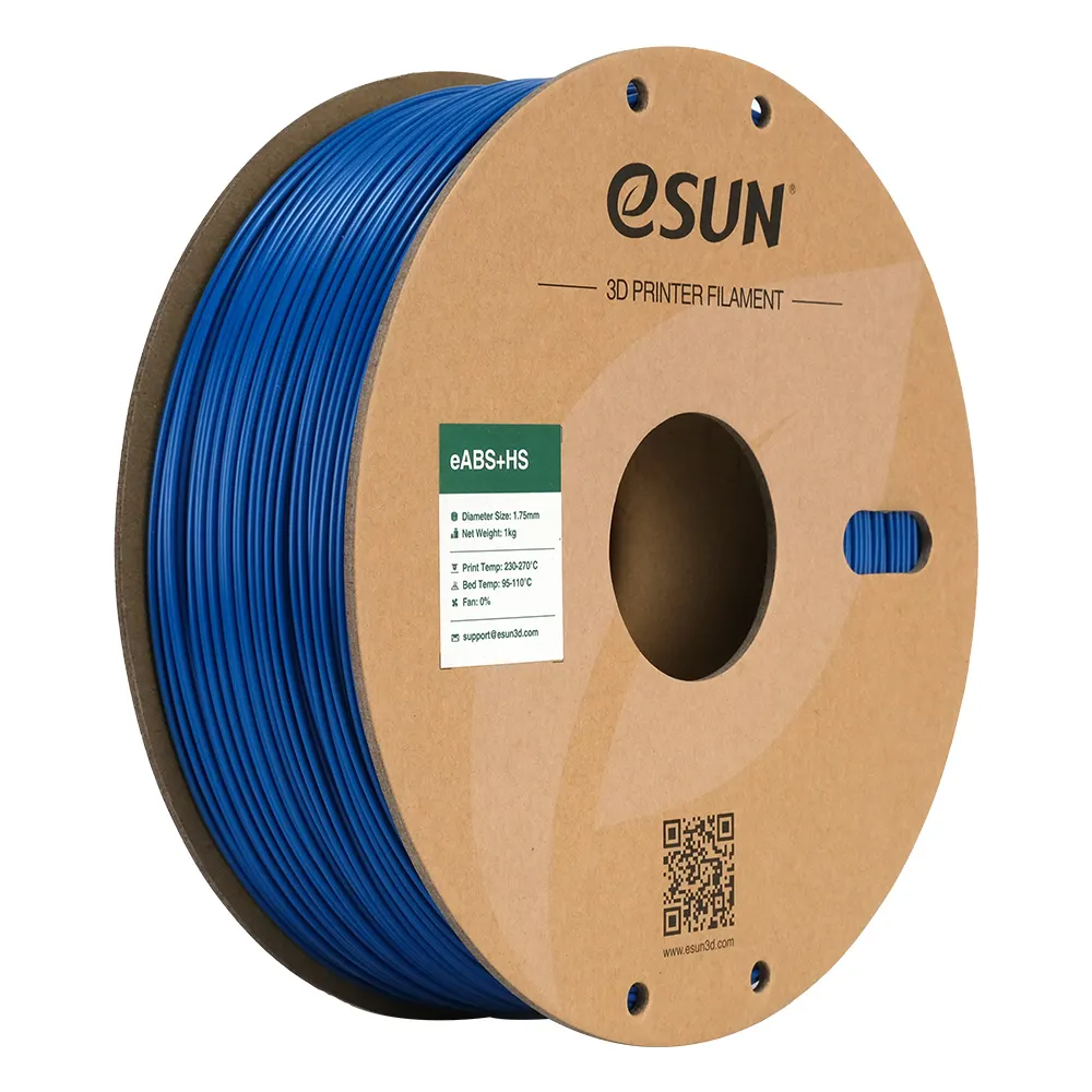 eSUN 3D ABS+ High Speed Blue 1,0kg 1,75mm