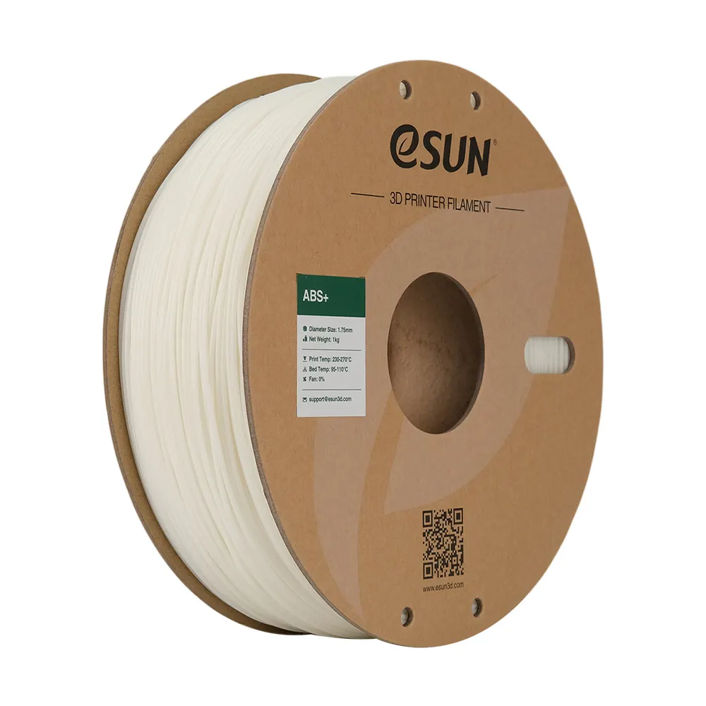 eSUN 3D ABS+ Natural 1,0kg 1,75mm