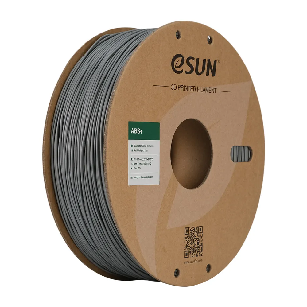 eSUN 3D ABS+ Plata 1,0kg 1,75mm