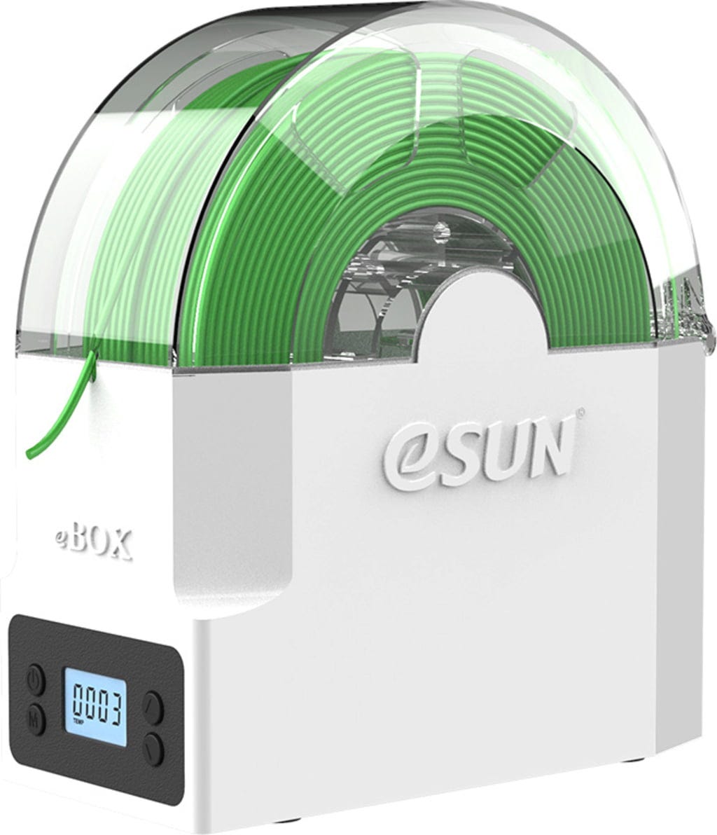 Impression 3D, boîte de rangement pour filament