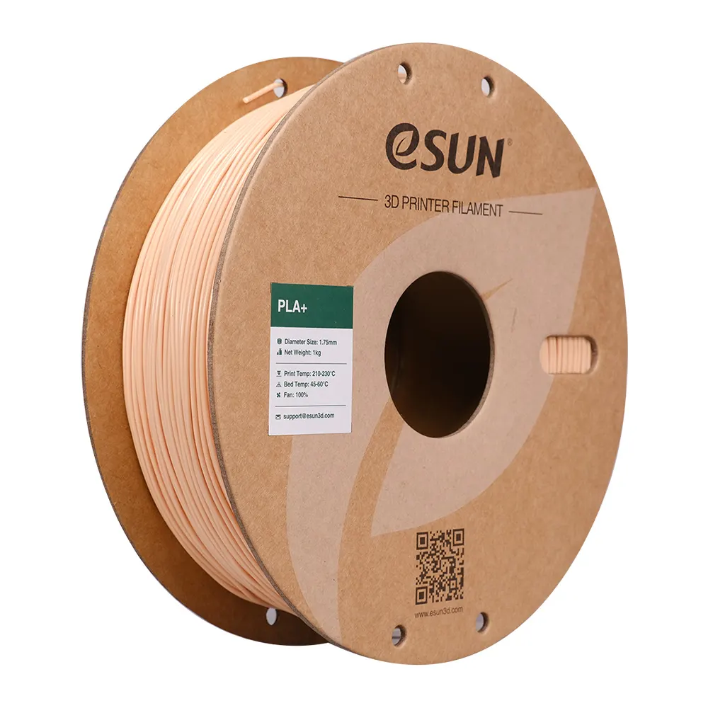 eSUN 3D PLA+ Beige 1,0kg 1,75mm