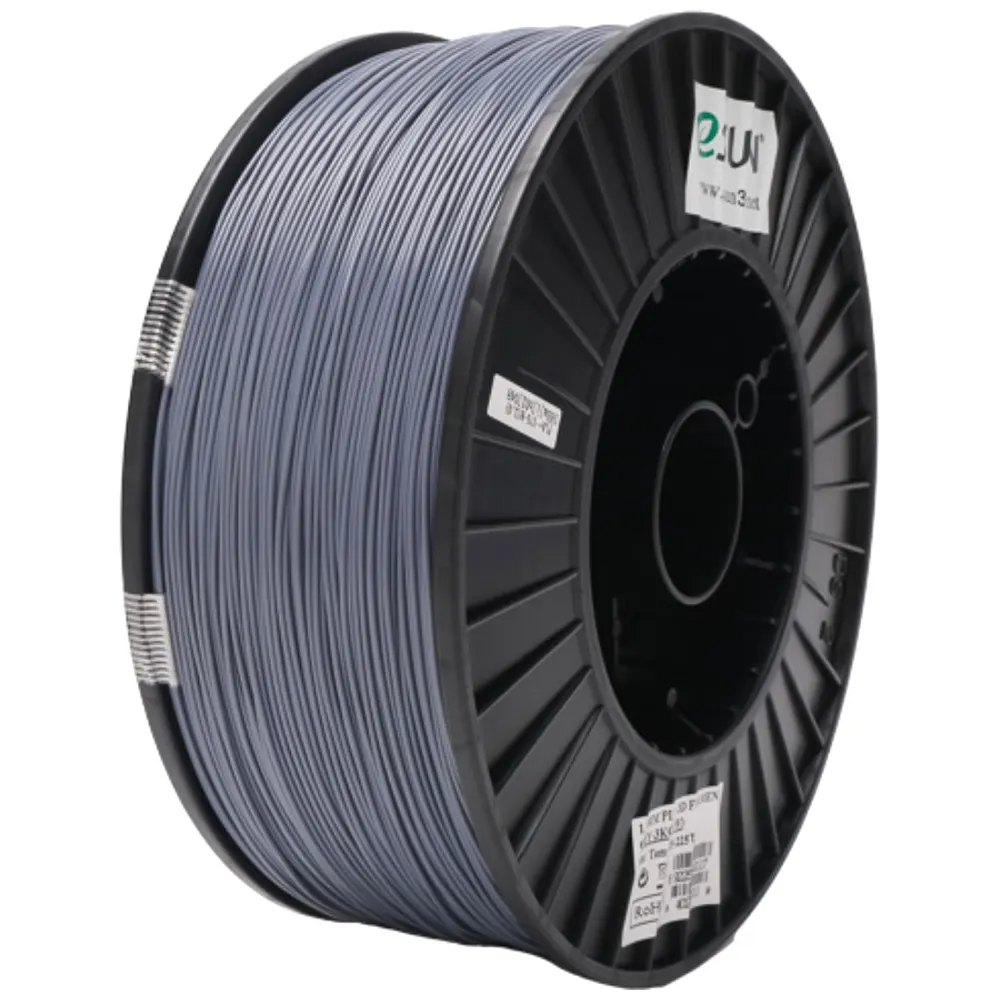 eSUN 3D PLA+ Grau 3,0kg 1,75mm