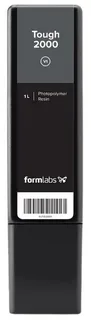 3D pressure, resin, tough 2000, 1l, for form 2/3/3B