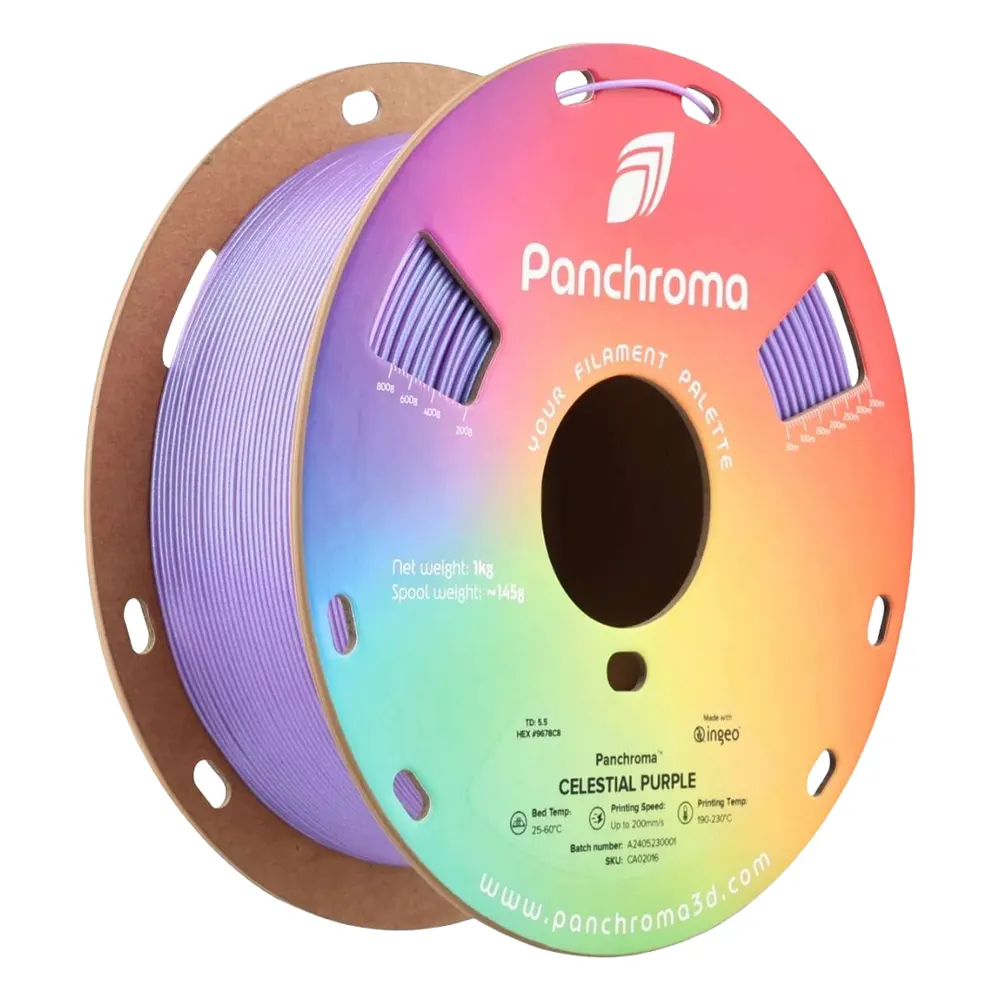 Polymaker Panchroma PLA Celestial Purple 1,0kg 1,75mm