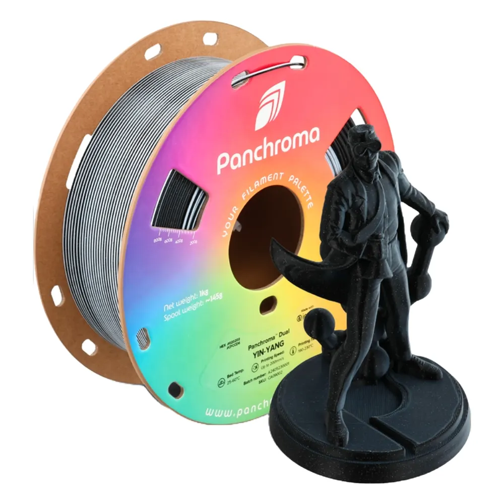 Polymaker Panchroma PLA Dual Yin-Yang 1,0kg 1,75mm