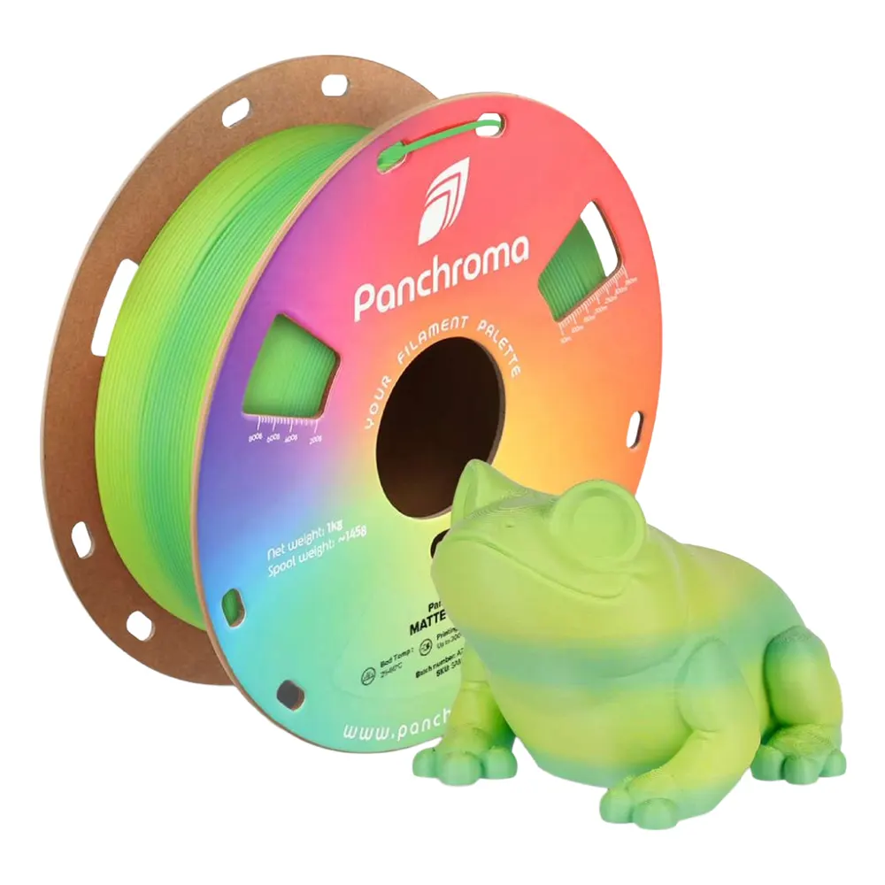 Polymaker Panchroma PLA Gradient Matte Summer 1,0kg 1,75mm
