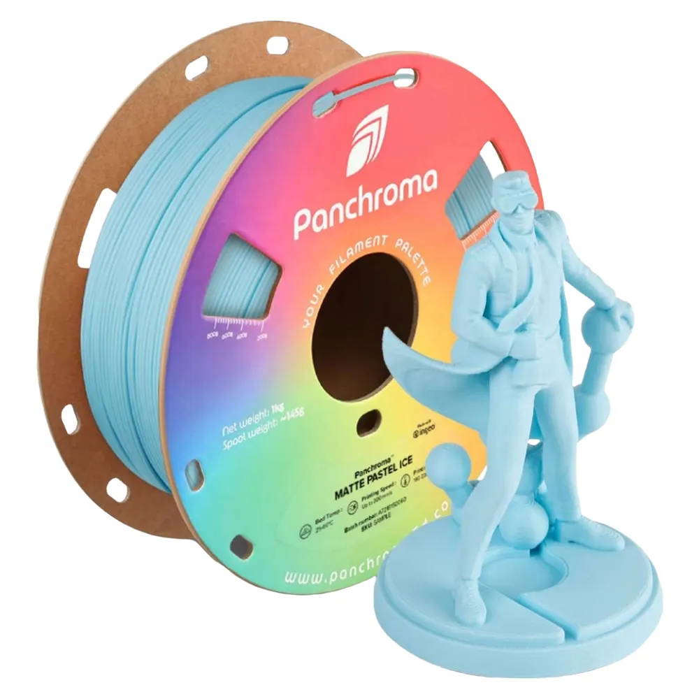 Polymaker Panchroma PLA Matte Pastel Ice 1,0kg 1,75mm