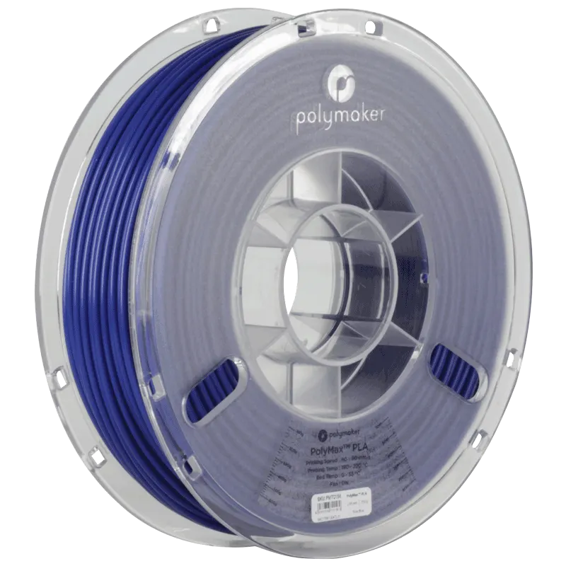 PolyMaker Tough PLA (PolyMax) Blue 750g