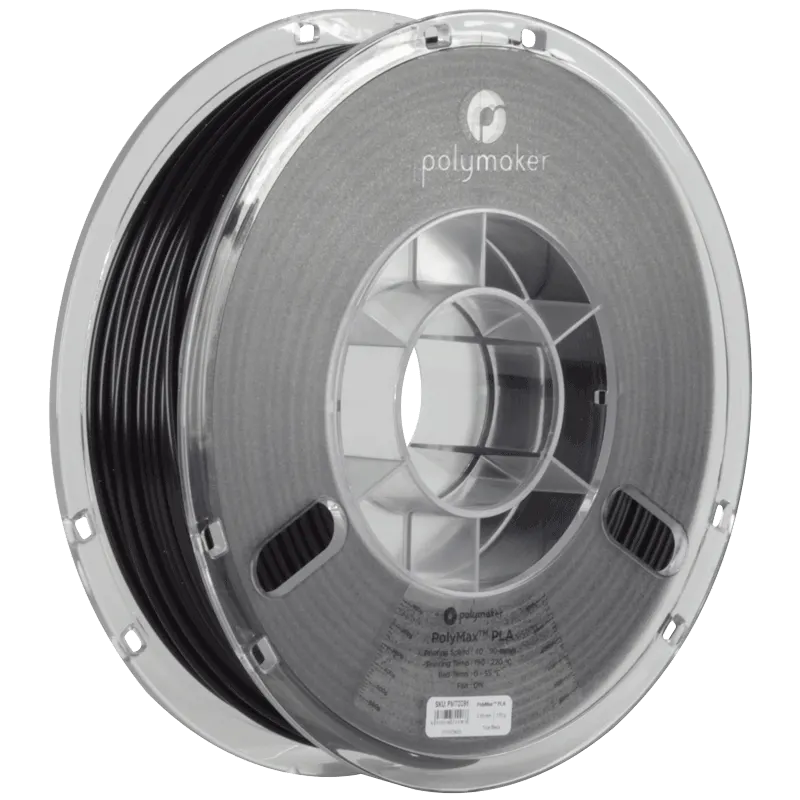PolyMaker Tough PLA (PolyMax) Black 750g