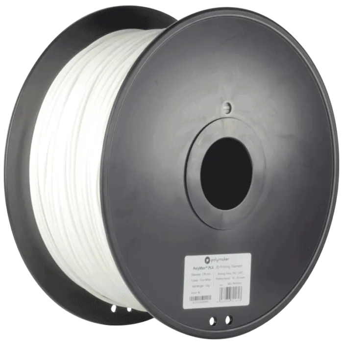 PolyMaker Tough PLA (PolyMax) White 3kg