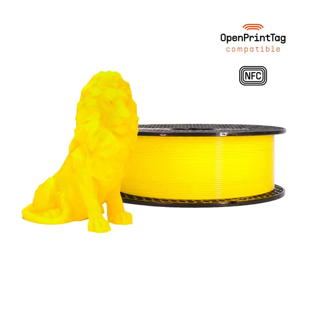 Prusament PLA Pineapple Yellow (NFC) 1kg 1,75 mm