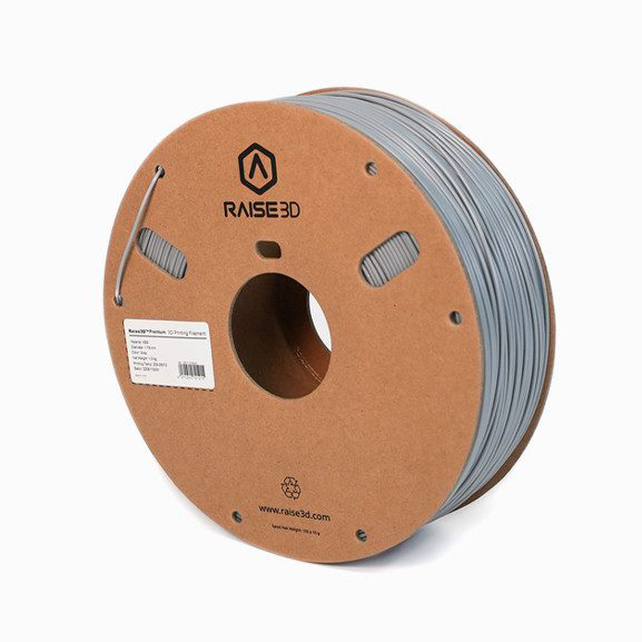 ABS Raise 3D Gray 1,0kg 1,75mm