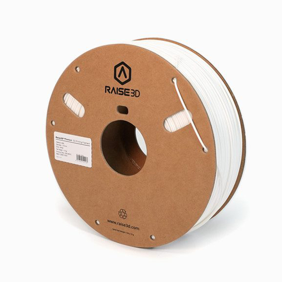 ABS Raise 3D White 1,0kg 1,75mm