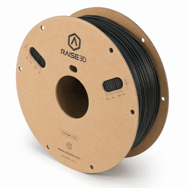 PET GF Raise 3D Black 1,0kg 1,75mm