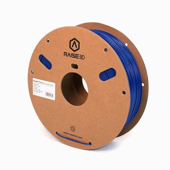 PETG Raise 3D Blue 1,0kg 1,75mm