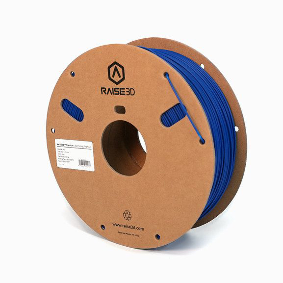 PLA Raise 3D Blue 1,0kg 1,75mm
