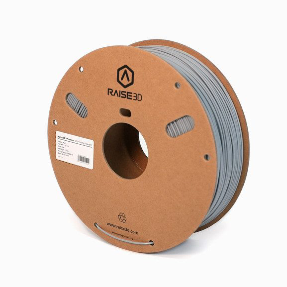 PLA Raise 3D Gray 1,0kg 1,75mm