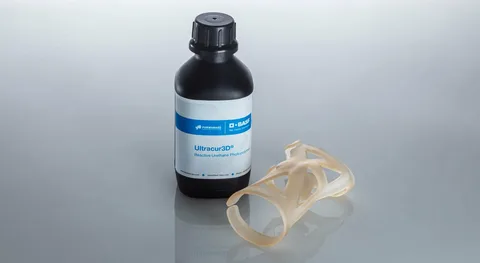 BASF Ultracur3D RG 35 Rigid Resin, 1 kg