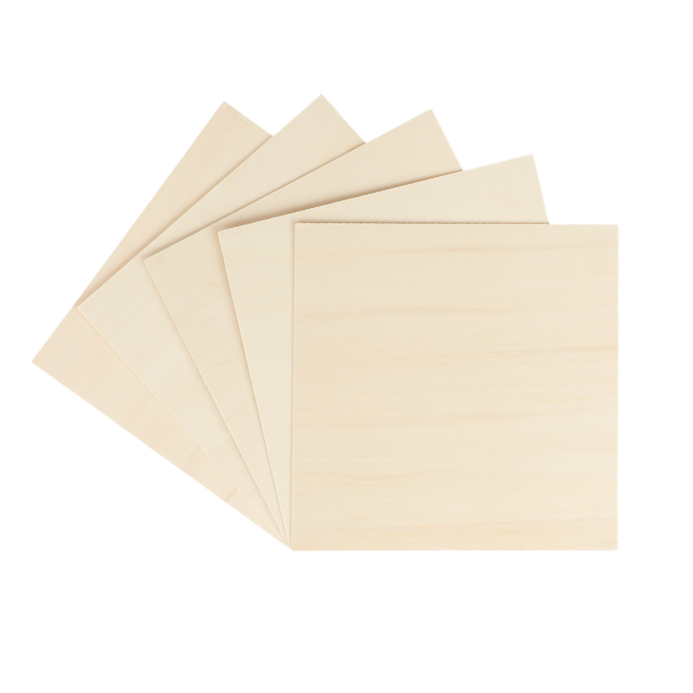 3D printer, Snapmaker 2.0 A350, lime wood, pack of five
