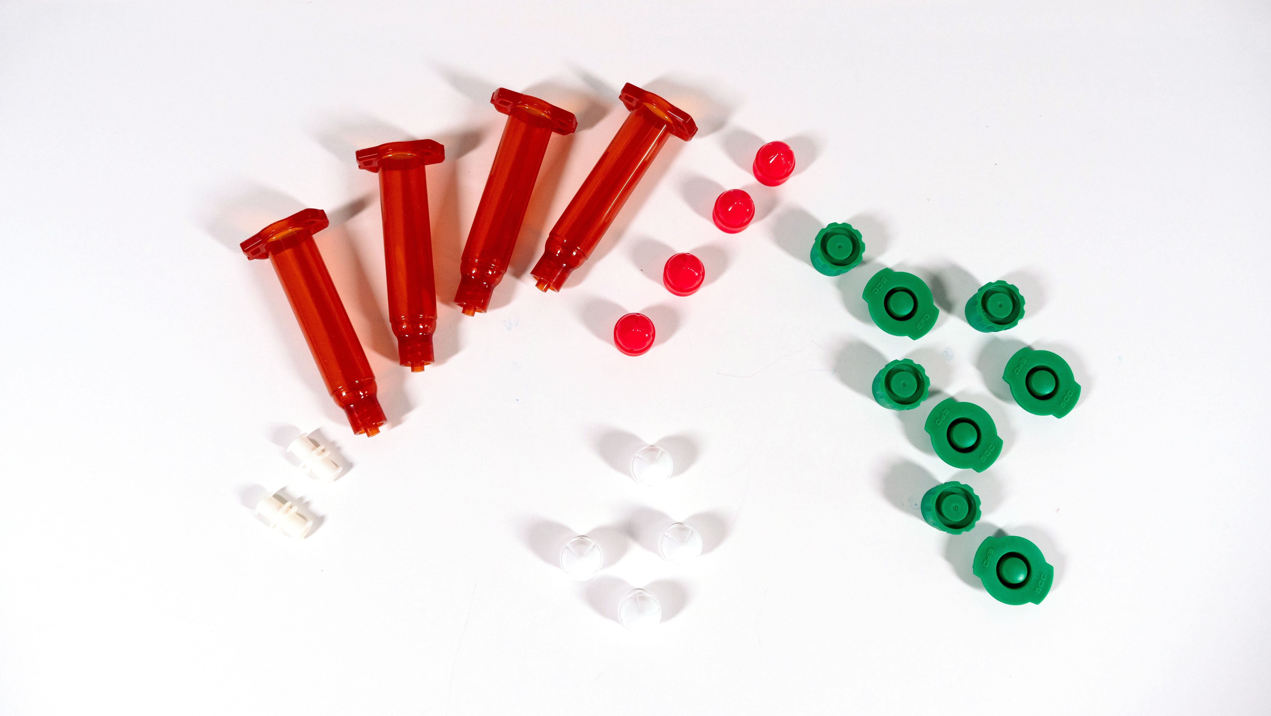 Voltera V-One Liquid cartridges (empty), UV-resistant