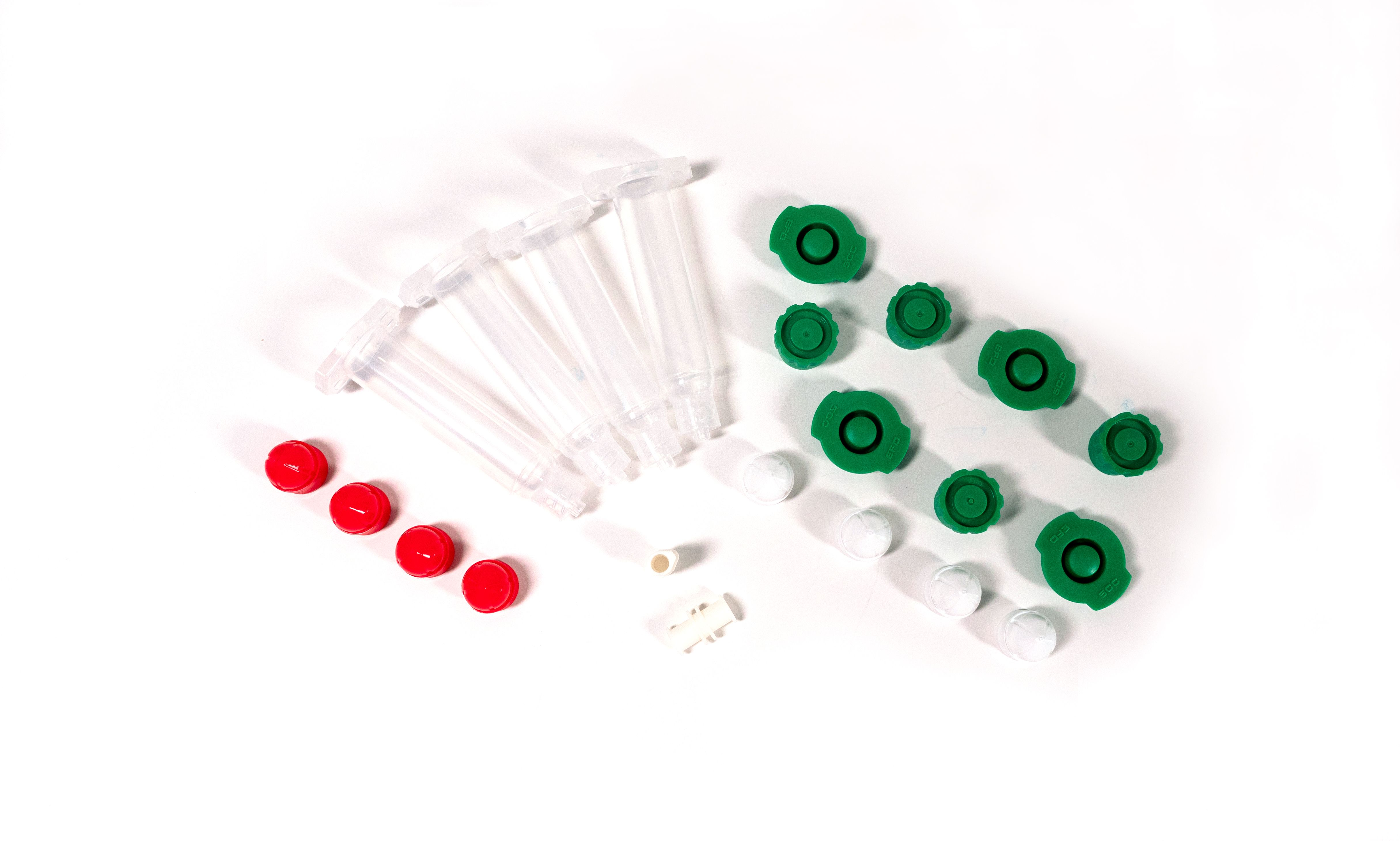 Voltera V-One, cartuchos líquidos (vacíos), cartucho blanco