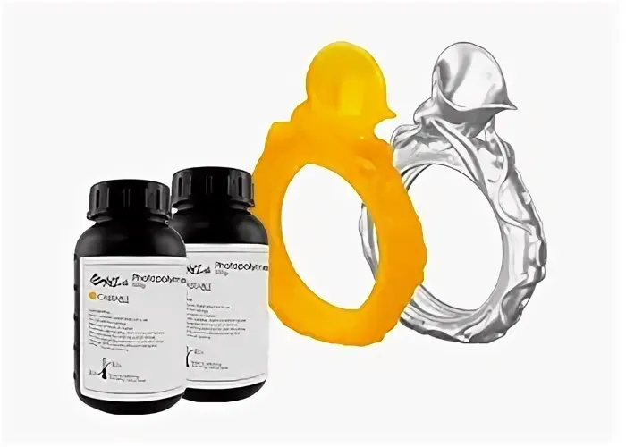 3D-Druck, Kunstharz, ausschmelzbar, 1 l, für Nobel 1.0A